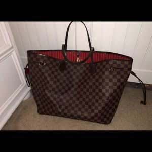 Louis Vuitton Neverfull GREAT CONDITION.